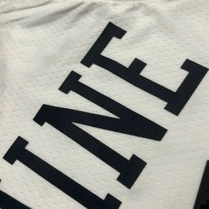 Camisa Zach LaVine Branca Masculina – Edição de 75º Aniversário