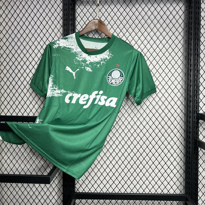 Camisa Palmeiras Edição Especial 2024/25 Verde e Branca
