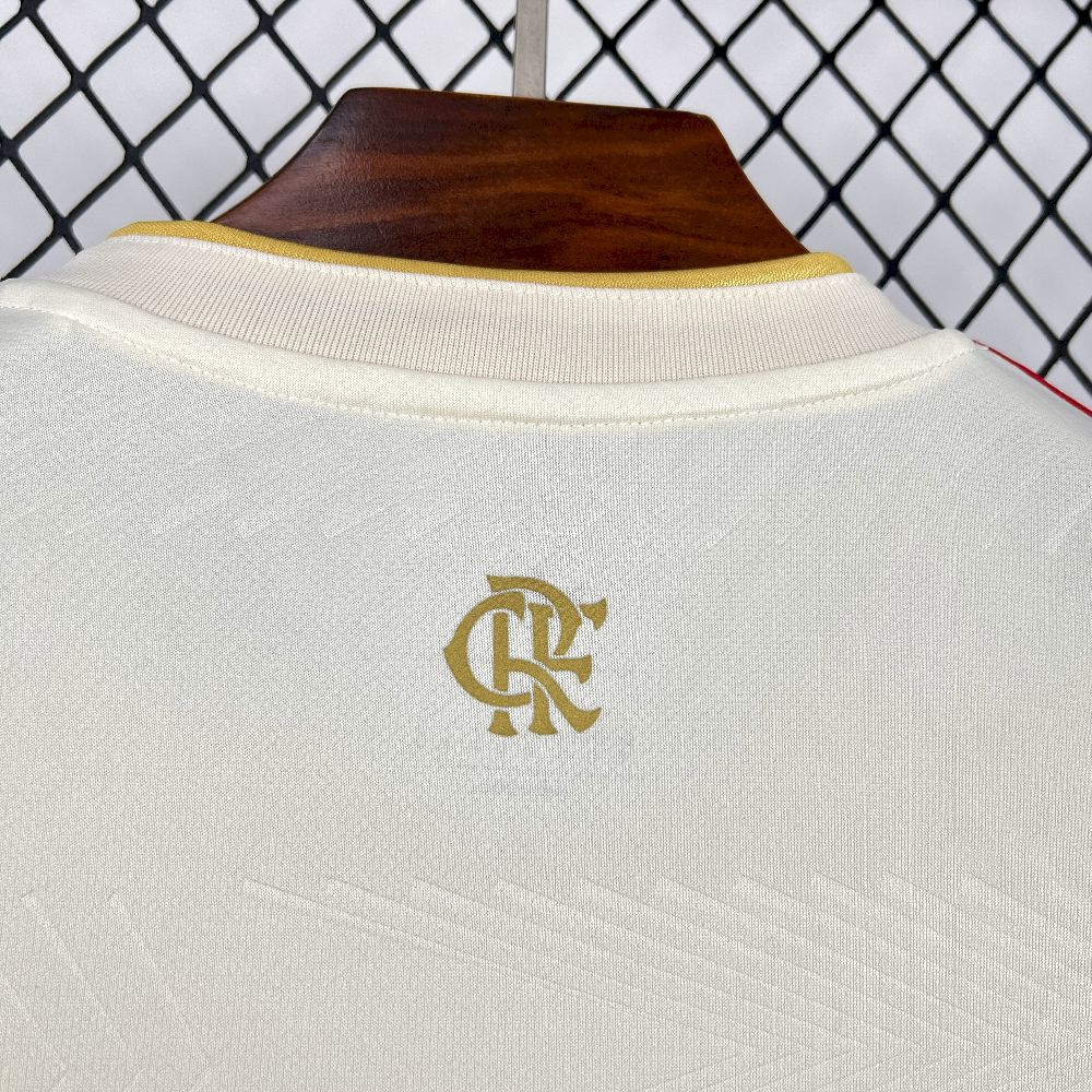 Men's Flamengo 2025/26 Third Jersey