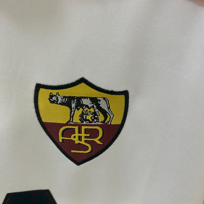 Camisa retrô reserva AS Roma 1998/99