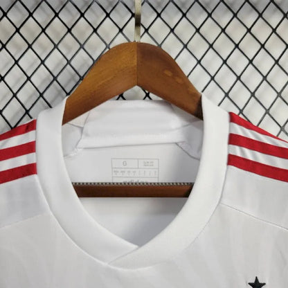 Camisa reserva do Flamengo 2024/25
