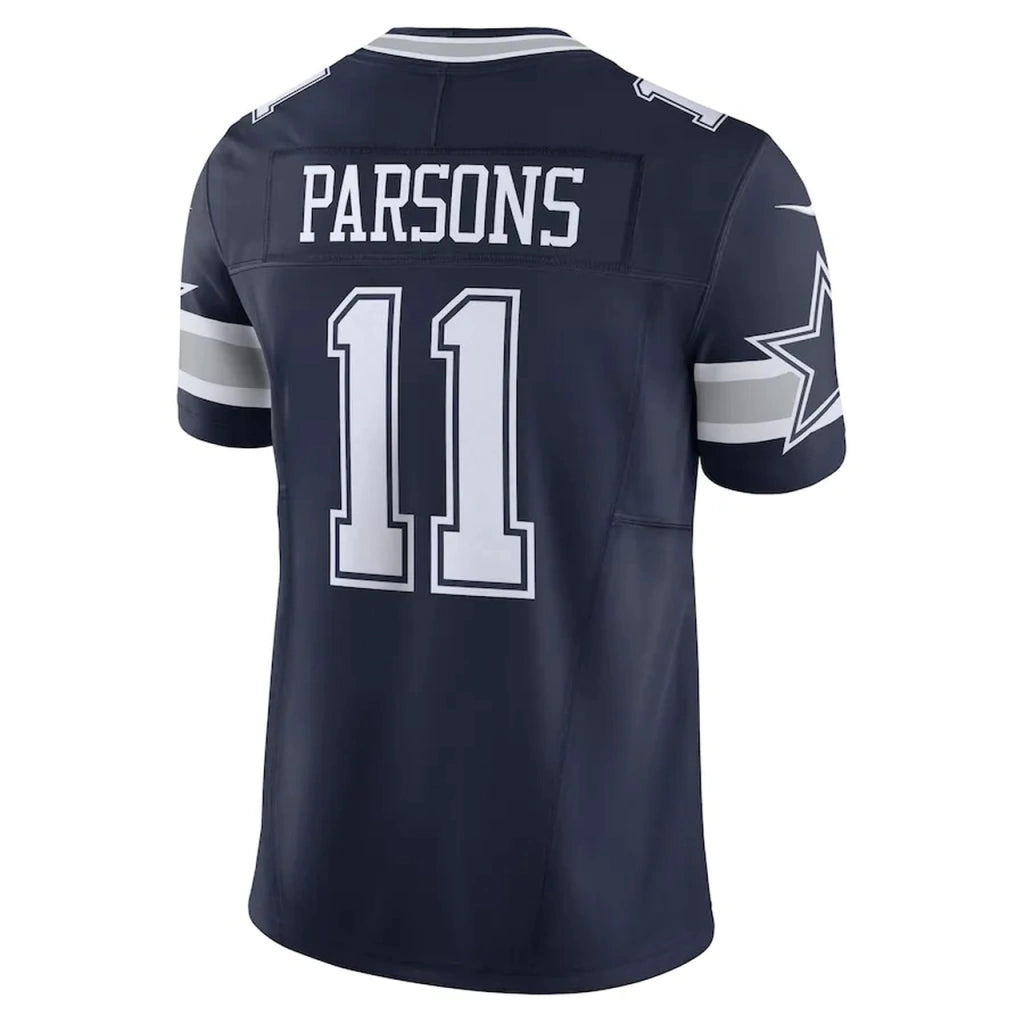 Jersey NFL Dallas Cowboys Home Limited Micah Parsons 11