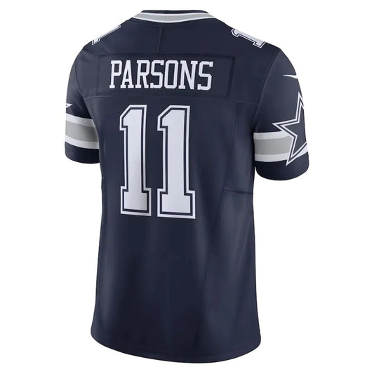 Jersey NFL Dallas Cowboys Home Limited Micah Parsons 11