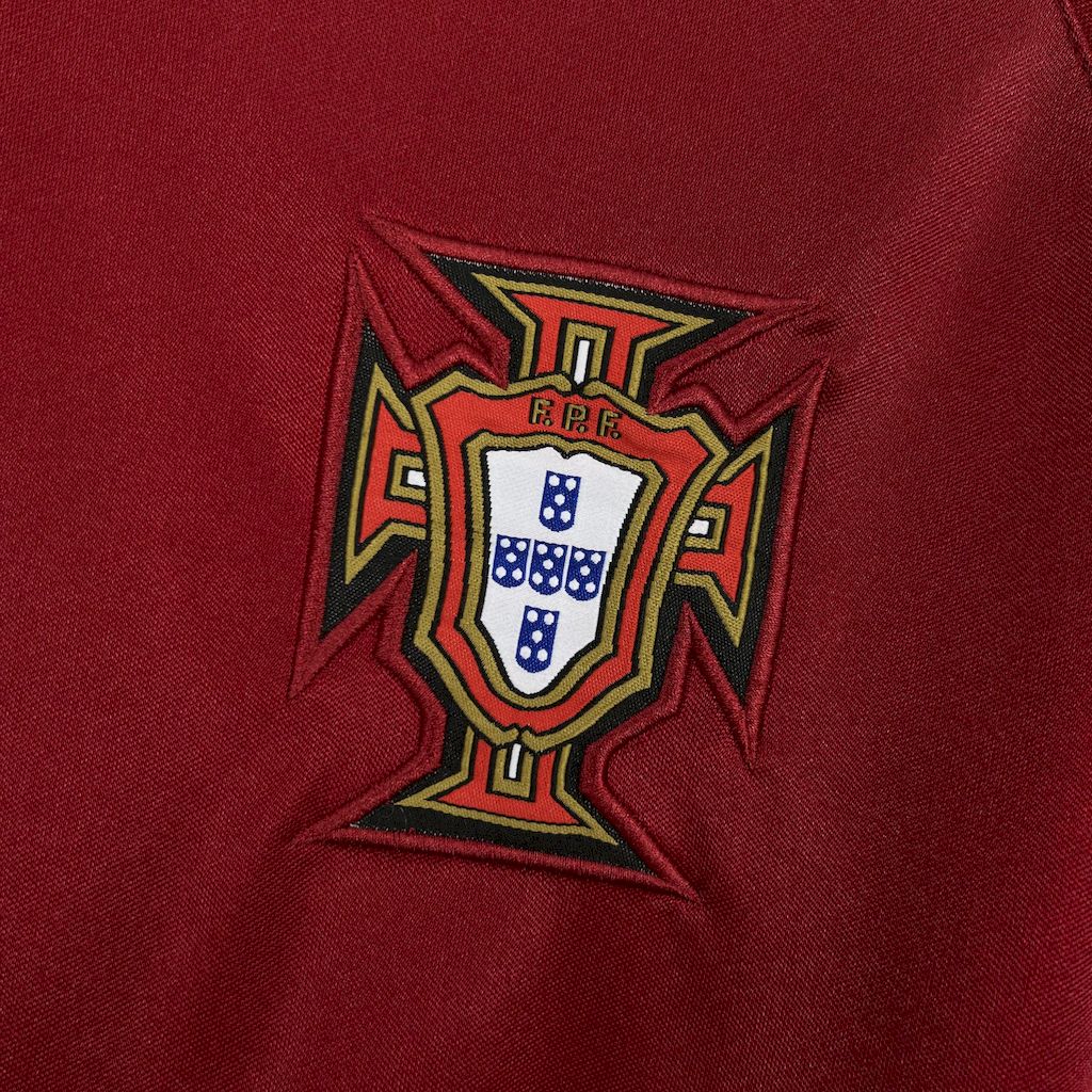 Camisola Retro Home Portugal 1998