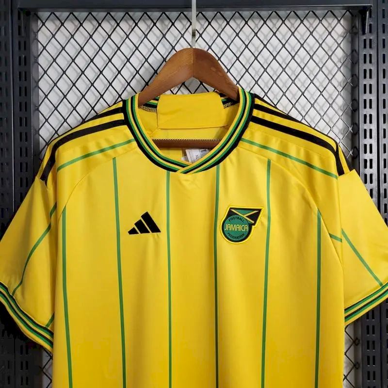 Men's Jamaica 2023/24 Home Jersey