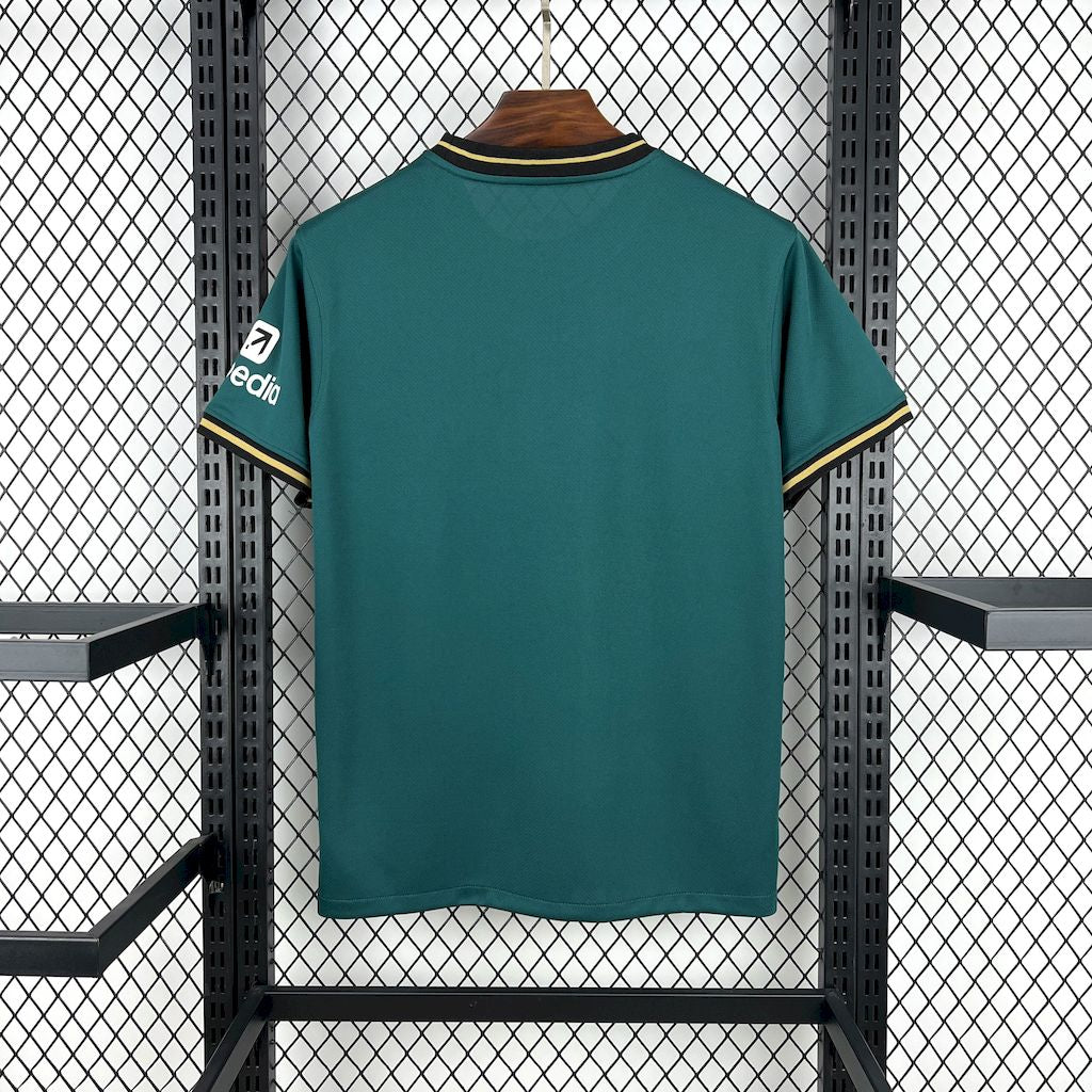 Men's Liverpool 2025/26 Jordan Concept Jersey