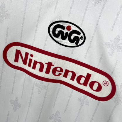 Camisa retrô reserva da Fiorentina 1997/98