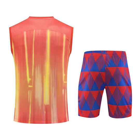 Regata e short adulto Barcelona 2023/24 418