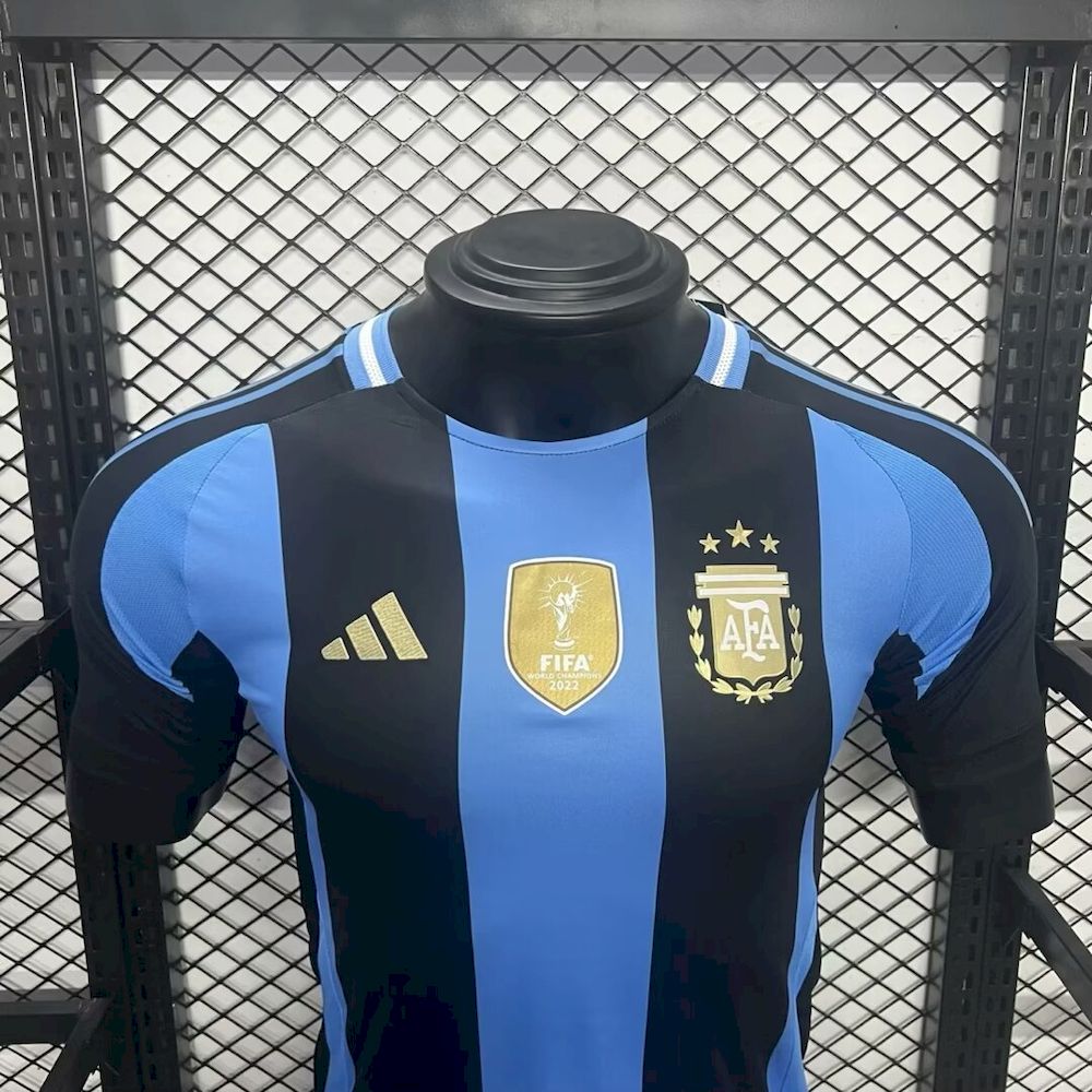 Camisa Argentina Edição Especial 2024/25 Versão Jogador