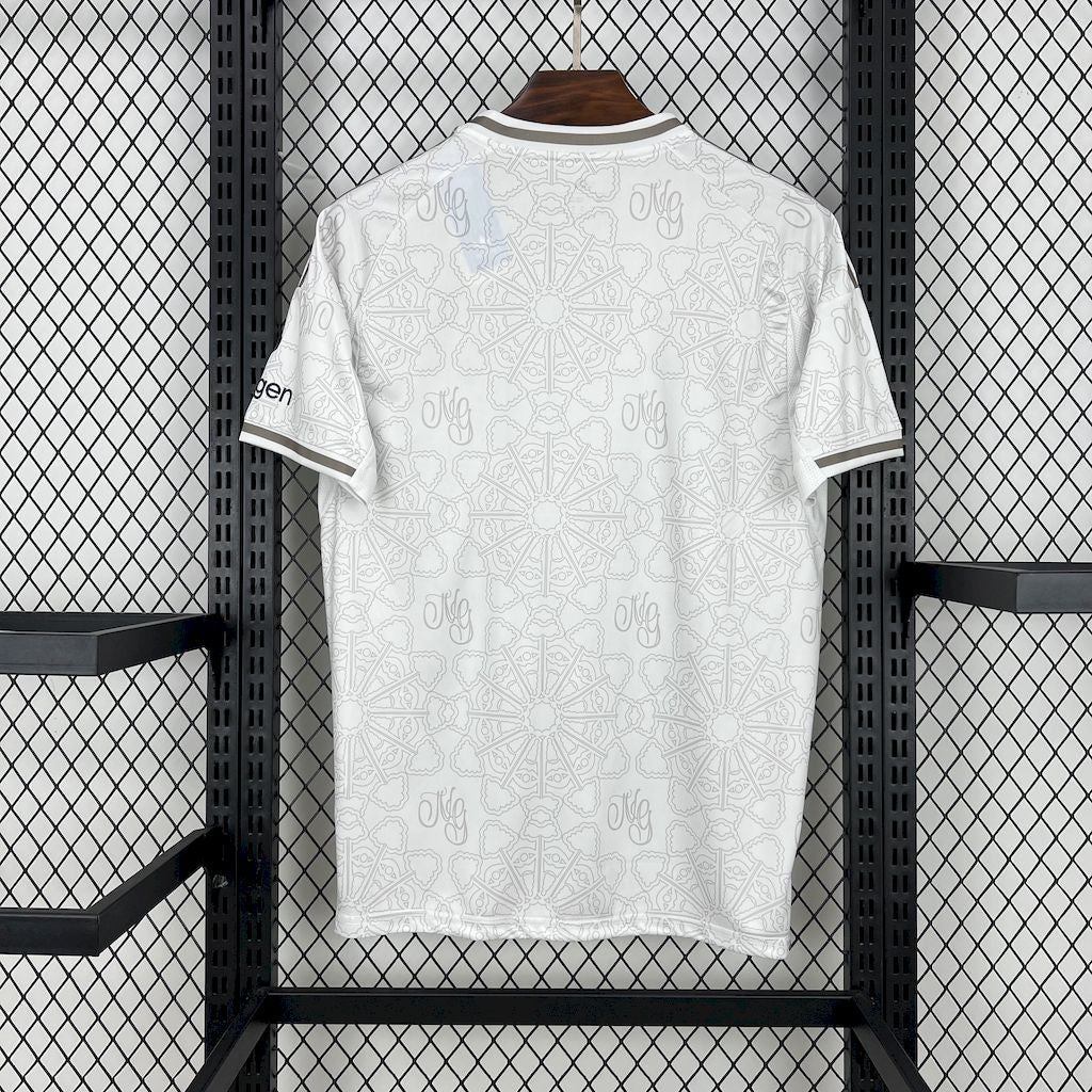 Men's Nottingham Forest 2025/26 Away Jersey