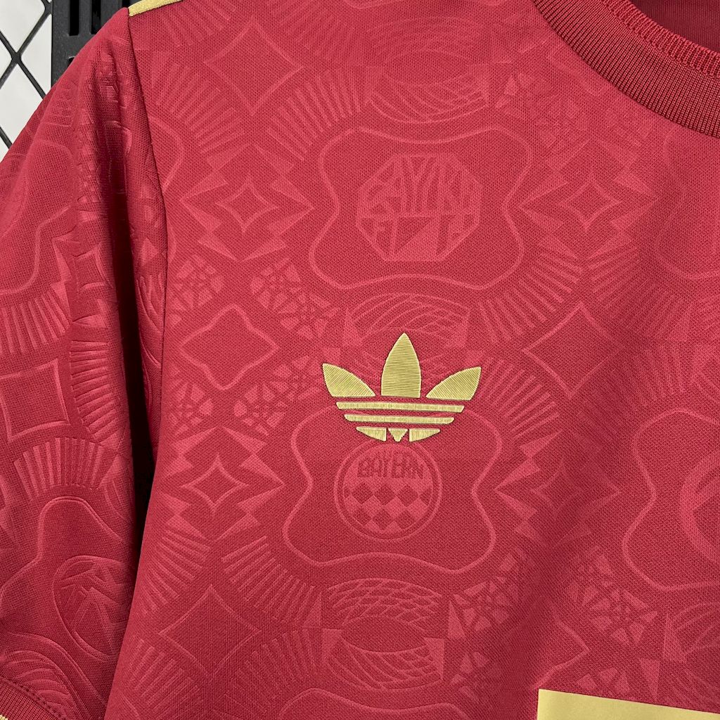 Bayern Munich 2024/25 125 Anniversary Jersey