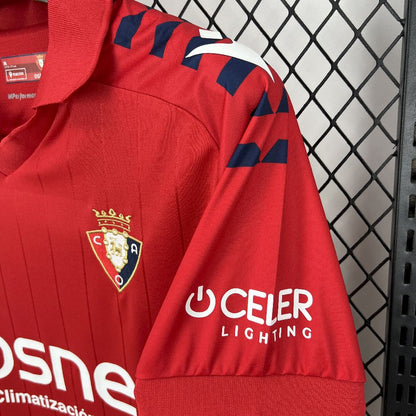Osasuna 2025/26 Home Jersey