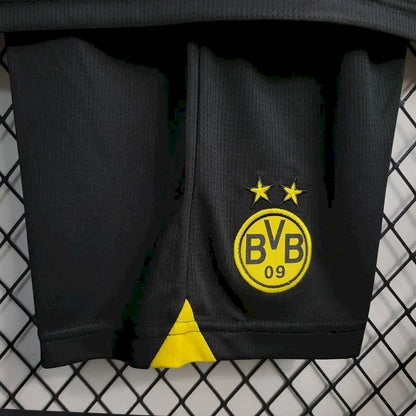 Borussia Dortmund 2023/24 Home Kids Kit