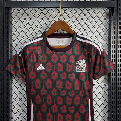Kids Mexico 2024/25 Home Kit