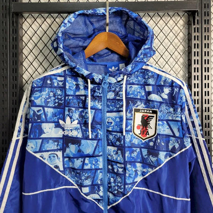 Japan 2023-24 Player Windbreaker