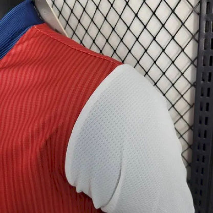 Camisa Casual do Arsenal 2023/24 Versão Jogador