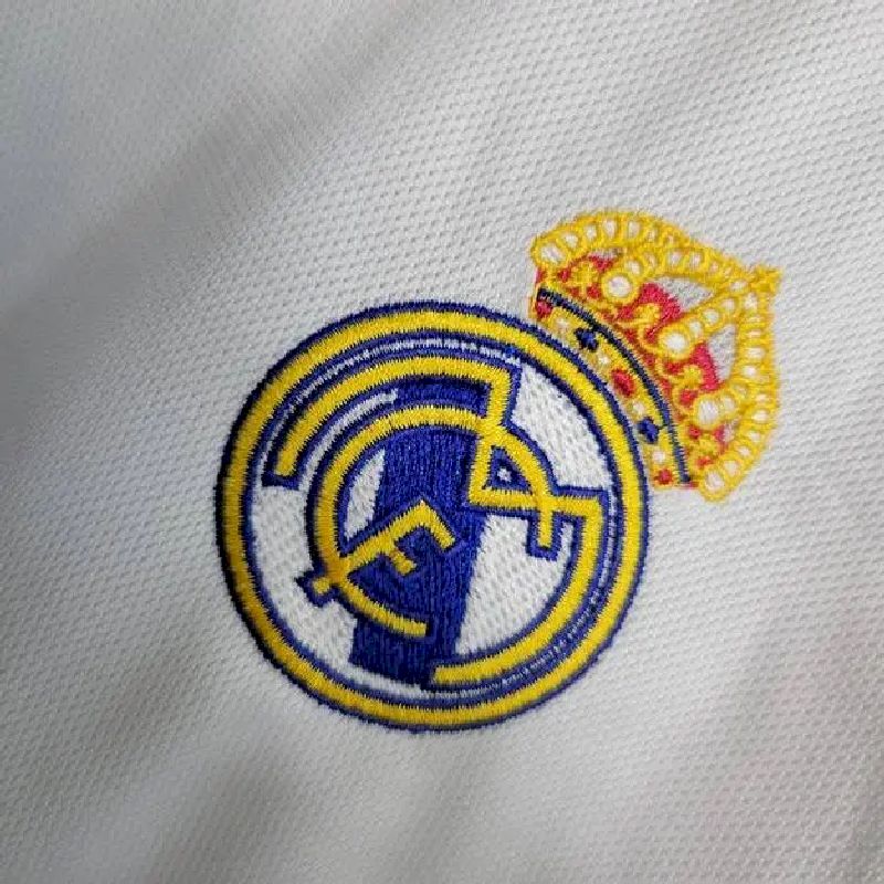 Kit Infantil Home do Real Madrid 2023/24