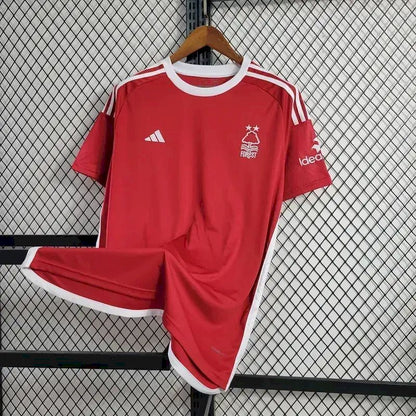 Camisa titular do Nottingham Forest 2023/24
