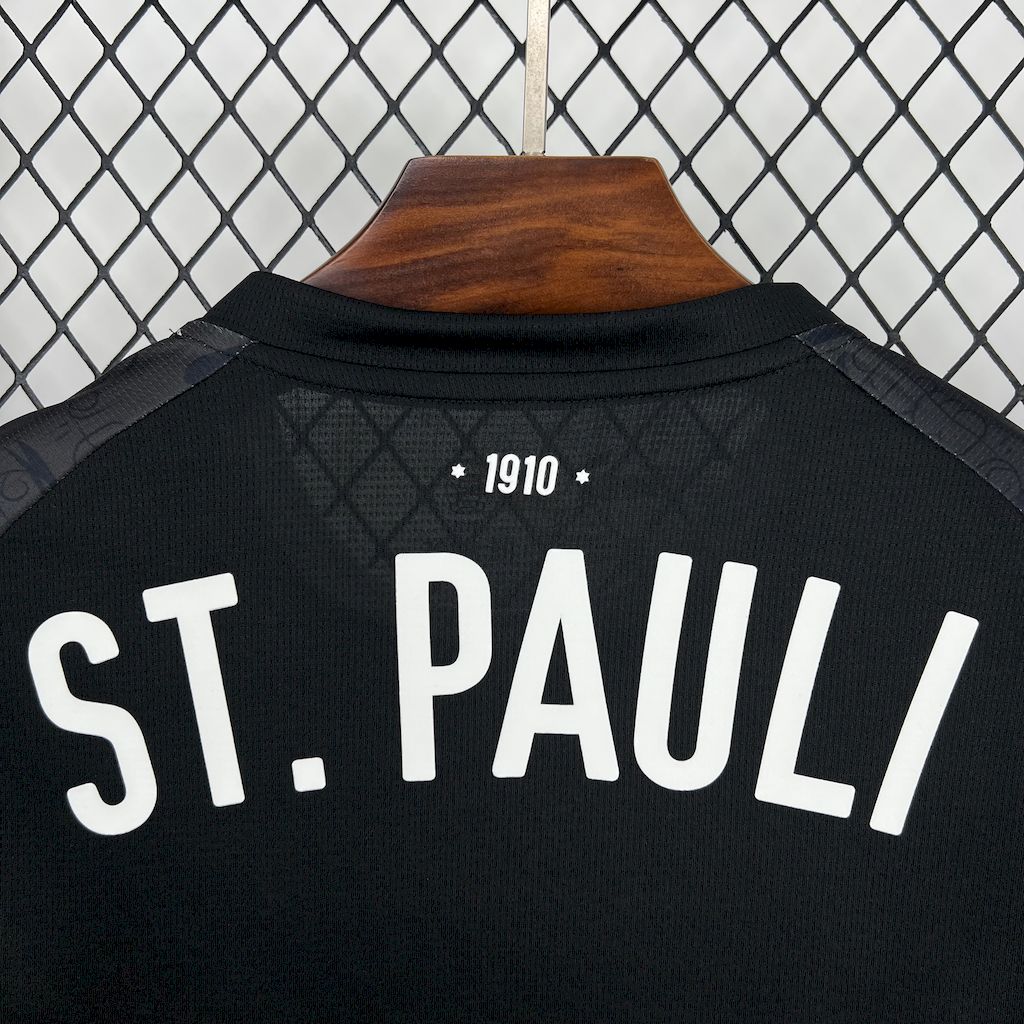 St Pauli 2025/26 Third Jersey