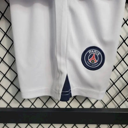 Paris Saint-Germain 2023/24 Away Kids Kit