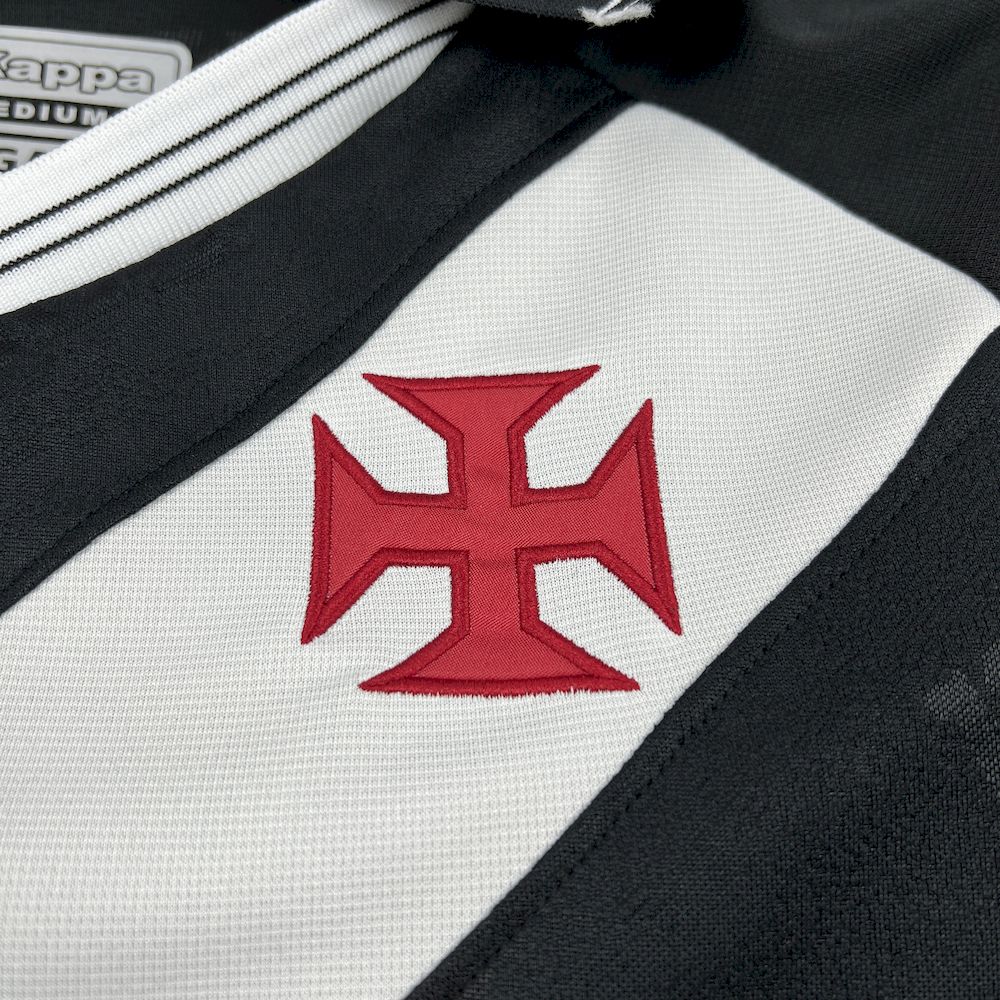 Women's Vasco da Gama 2025/26 Home Jersey