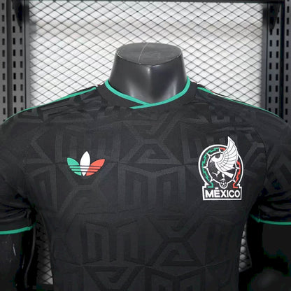 Mexico 2025/26 Away Jersey Player Version