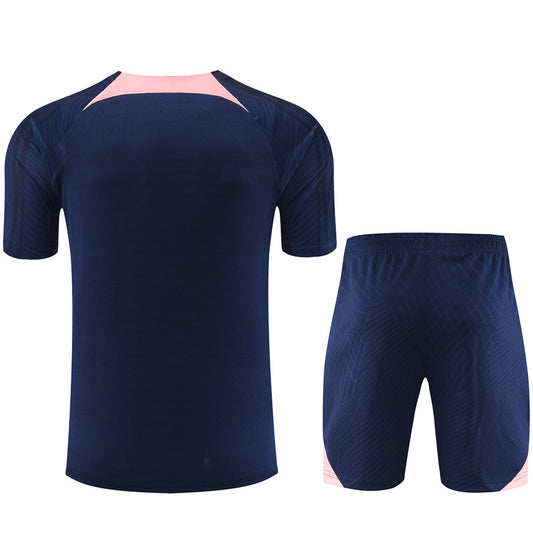 Atletico Madrid 2023/24 Training Adult Jersey+Short 14001
