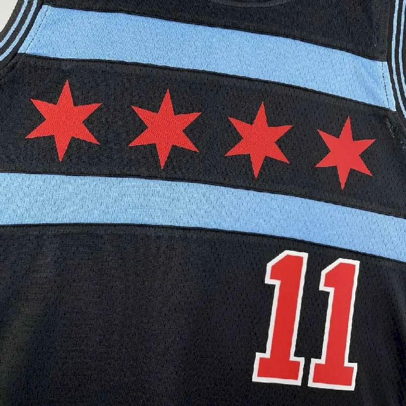 Camisa Masculina DeRozan Team – Edição City