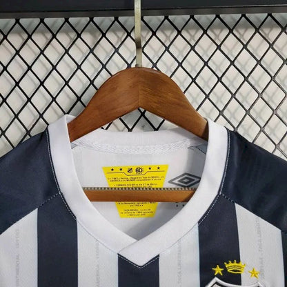 Camisa reserva feminina do Santos 2023/24