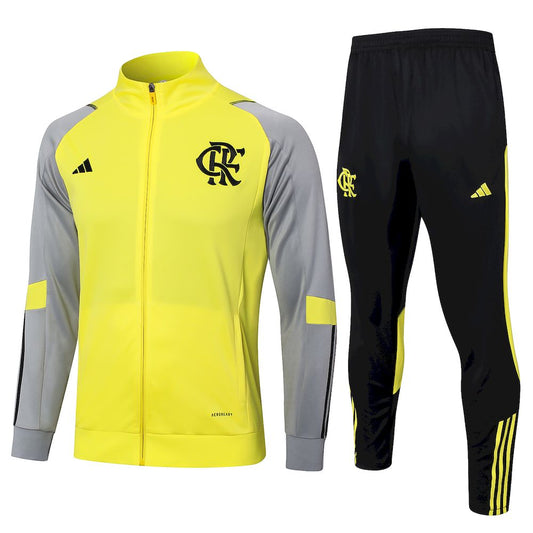 Jaqueta e Calça Flamengo Treino 2023/24 Adulto 815
