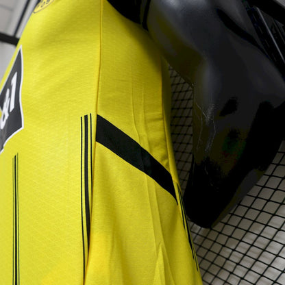 Borussia Dortmund 2023/24 Home Jersey Puma Player Version