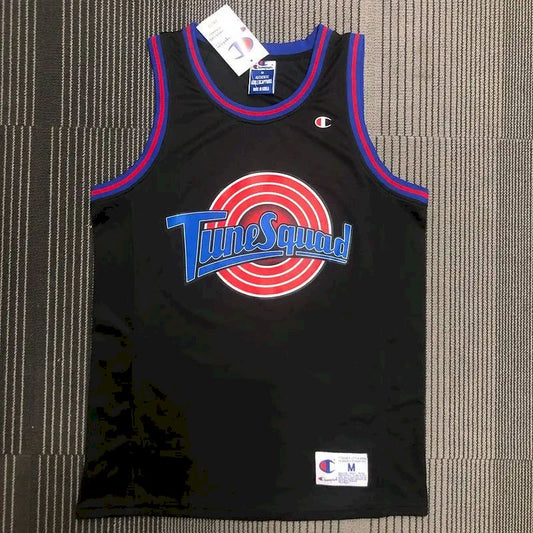 Michael Jordan Black Space Jam Um Novo Legado Jersey Tune Squad