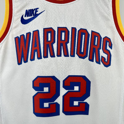 Golden State Warriors 2024/25 Clássicos de Madeira WIGGINS#22