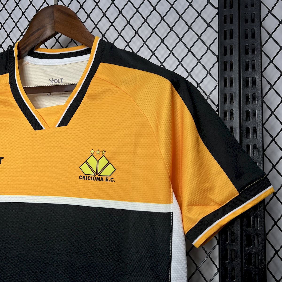 Criciúma 2024/25 Home Jersey
