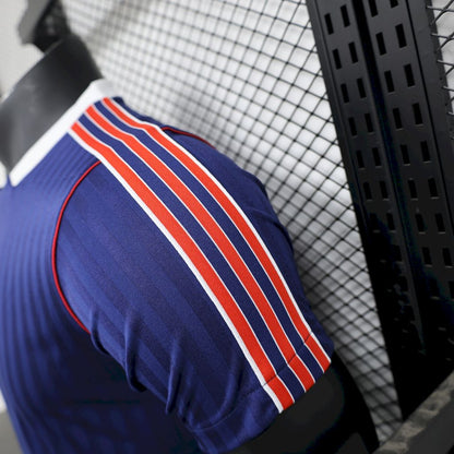 Camisa Arsenal Terrace Icons 2025/26 Versão Jogador
