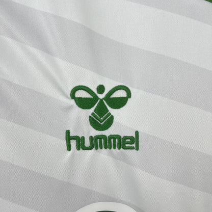 Real Betis 2025/26 White goalkeeper Jersey