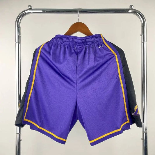 CALÇÕES NBA do Los Angeles Lakers