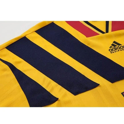Camisa retrô reserva do Arsenal 1993/94