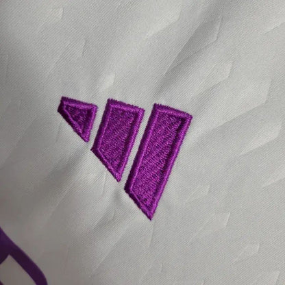 Camisa de goleiro 2 do Real Madrid 2023/24