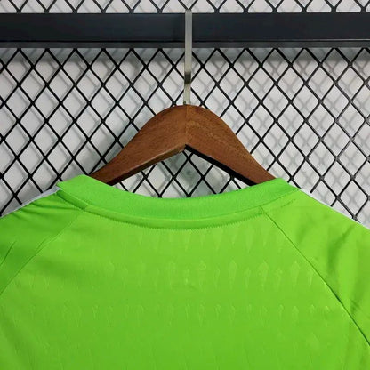 Camisa de goleiro do Manchester United 2023/24