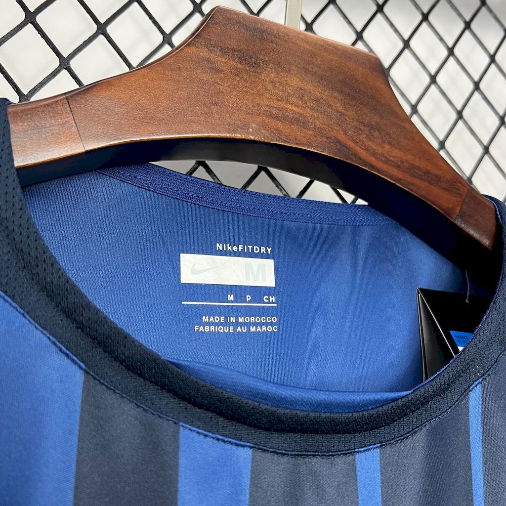 Camisa retrô alternativa do Barcelona 2004/05