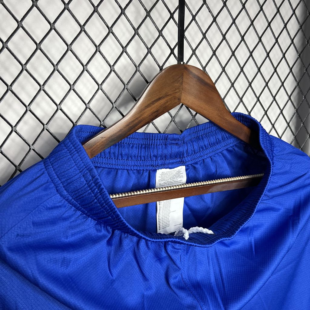 Men's USA 2024/25 Home Shorts