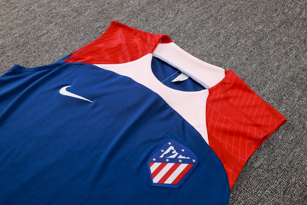 Regata e short adulto Atlético de Madrid 2023/24 815
