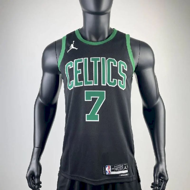 Camisa masculina Jaylen Brown Team – Edição Statement