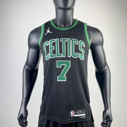 Camisa masculina Jaylen Brown Team – Edição Statement