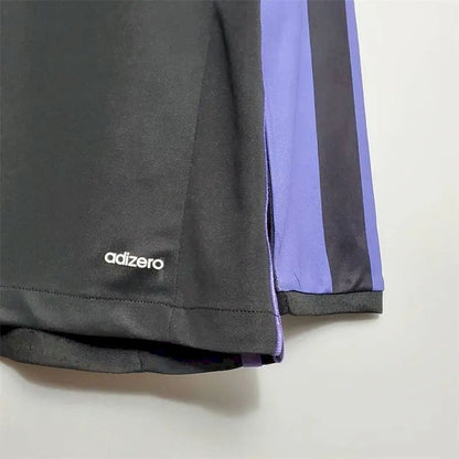 Camisa retrô manga longa do Real Madrid 2015/16 Third
