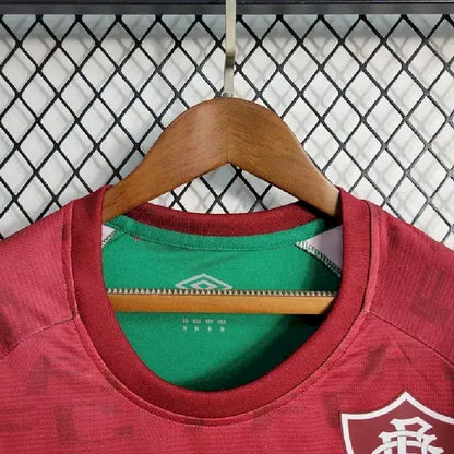 Camisa de treino feminina do Fluminense 2023/24