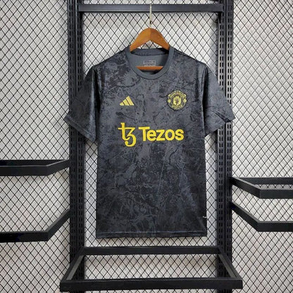 Camisa Manchester United Edição Co-Branded 2024/25