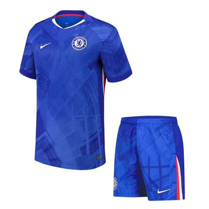 Kids Chelsea 2025/26 Home Kit