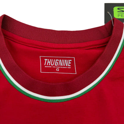 Camisa Retrô Vermelha do Fluminense 2023/24